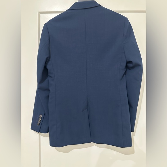 Sandro Blue Men's Blazer - Picture 8 of 9